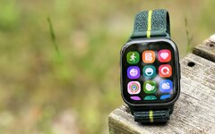 smartwatch z GPS 