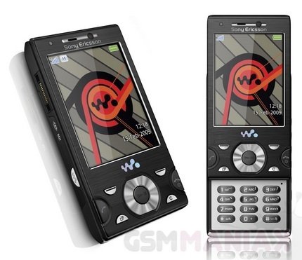 Sony Ericsson W995/fot. Sony Ericsson