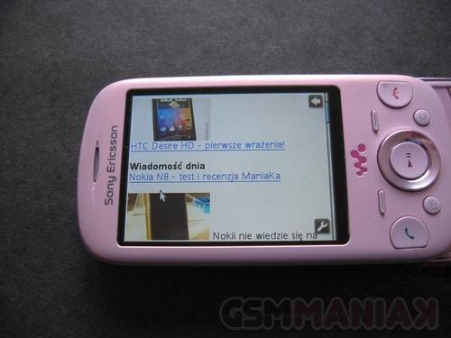 komorkomaniak_sony_ericsson_zylo_internet_komorkomaniak