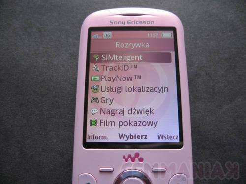 komorkomaniak_sony_ericsson_zylo_multimedia_rozrywka