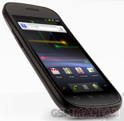 Samsung Google Nexus S