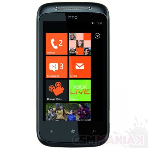 HTC Mozart