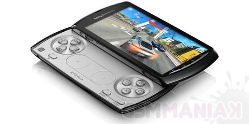 Sony Ericsson Xperia Play