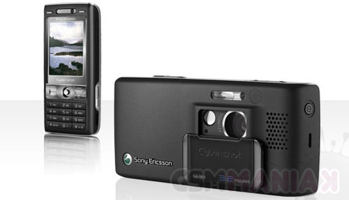 Sony Ericsson k800i