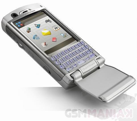 Sony Ericsson P990