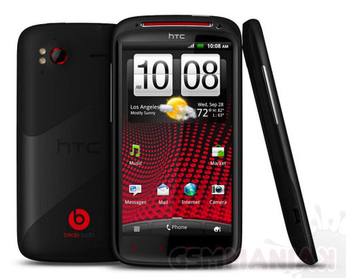 Htc Sensation Xe Warto Doplacic Gsmmaniak Pl