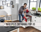 Najlepsze zmywarki. TOP-10