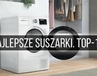 Najlepsze suszarki do ubrań