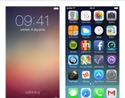 jak ustawić tapetę ios 7 parallax ios 7 parallax rozdzdzielczość tapeta pod parallax 