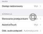 ciemny ekran ios 8 jak sciemnic ekran ios 8 tryb nocny 