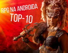 maniaKalny TOP najlepsze RPG na Androida polecane gry na Androida 