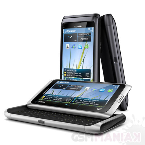 Nokia E7