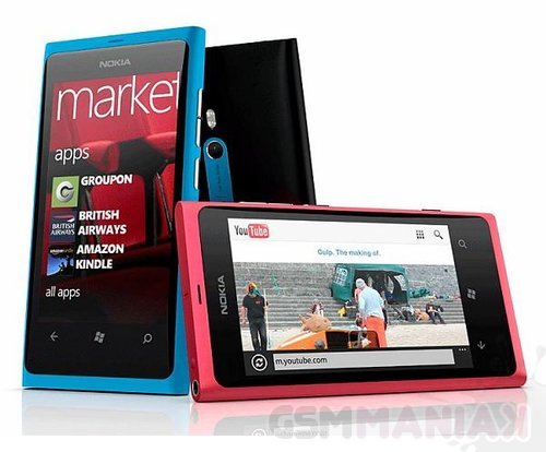 Test Nokia Lumia 800 Wydajny Smartfon Z Wp Gsmmaniak Pl