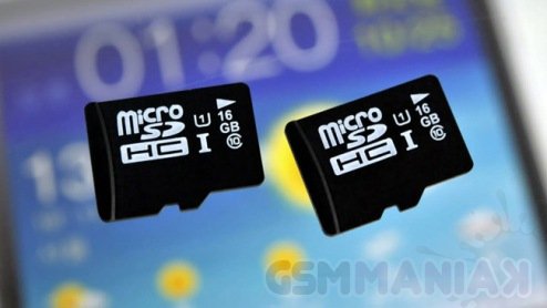MicroSD Ultra High Speed–1 / Fot. Samsung