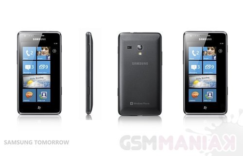 Samsung Omnia M