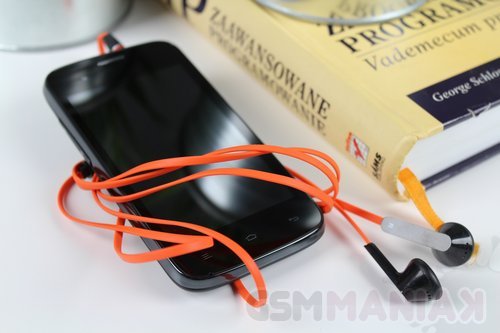 Jak myPhone FUN radzi sobie z multimediami? / fot. gsmManiaK.pl