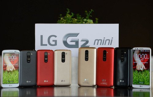 LG G2 mini / fot. LG