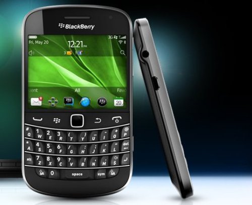BlackBerry Bold 9900 /fot. producenta