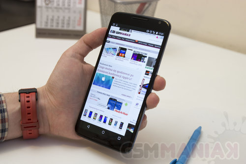 Motorola Nexus 6 / fot. gsmManiaK.pl