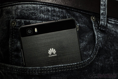 Zgadniecie, który to smartfon Huawei? ;) / Fot. gsmManiaK