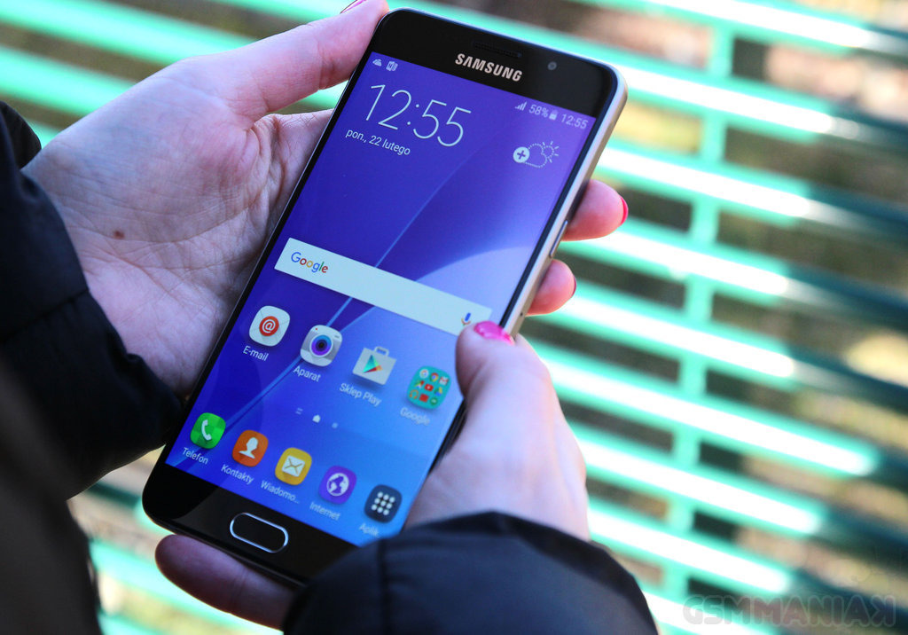 Samsung Galaxy A5 2016 Test Smartfona Ktory Podwaza Sens Zakupu Galaxy S6 Gsmmaniak Pl