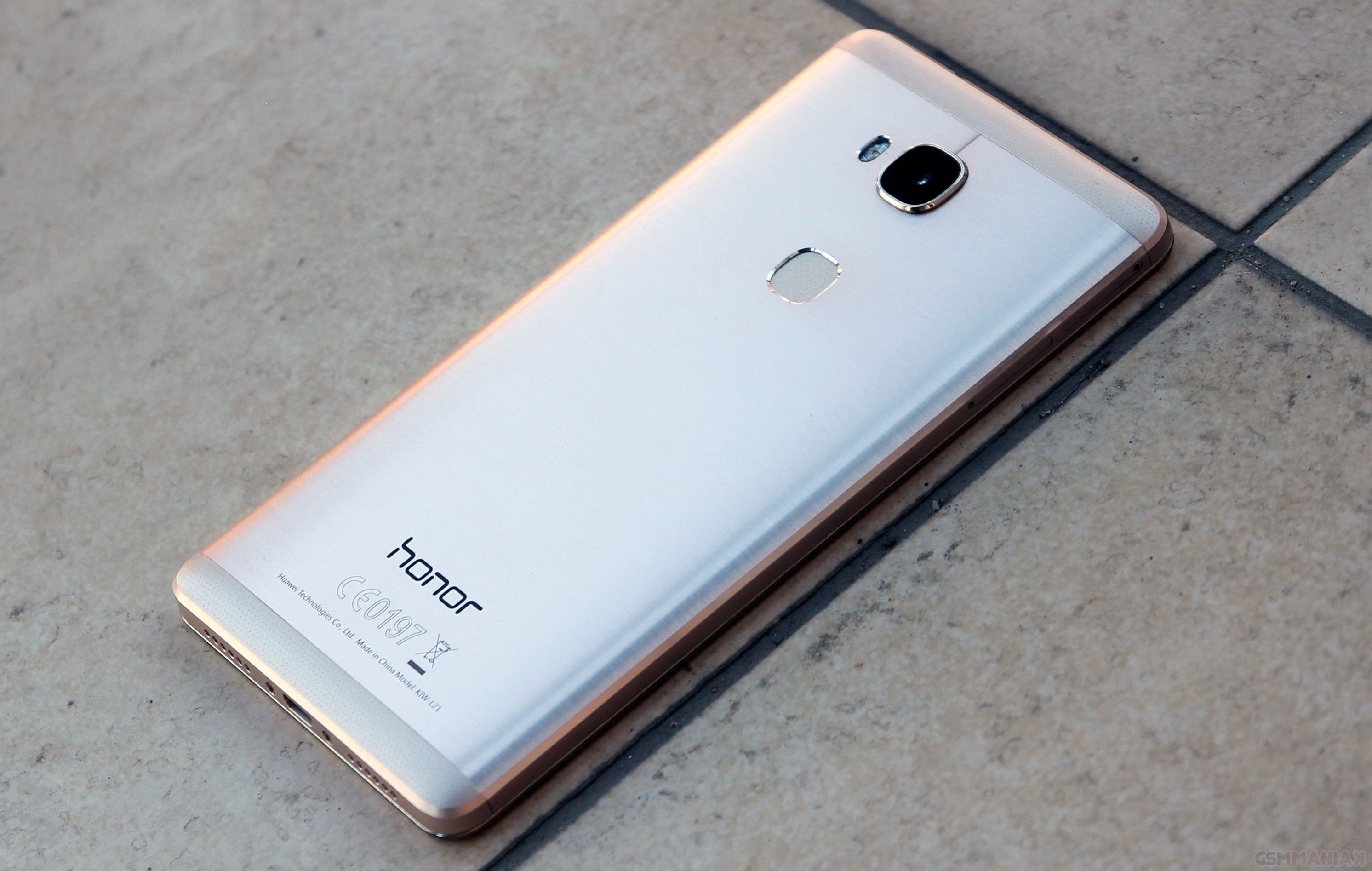 Honor 5x Test Rewelacyjnego Phabletu W Mniej Rewelacyjnej Cenie Gsmmaniak Pl