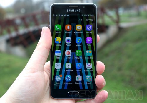 Samsung Galaxy A5 2016 / fot.gsmManiaK.pl