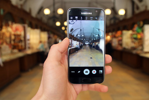 Samsung Galaxy S7 - pierwszy smartfon z Dual Pixel AF / fot. gsmManiaK.pl
