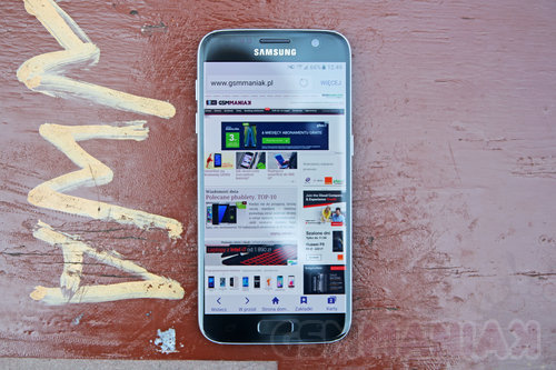 Samsung Galaxy S7 / fot. gsmManiaK.pl