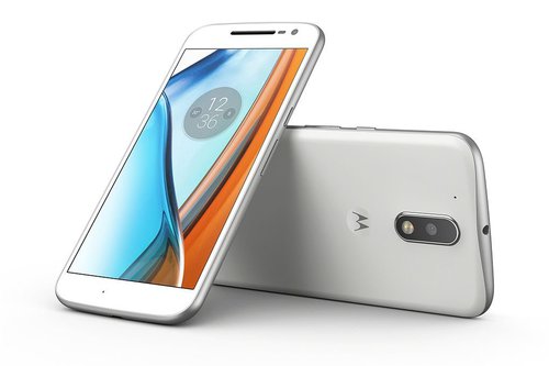 Lenovo Moto G4