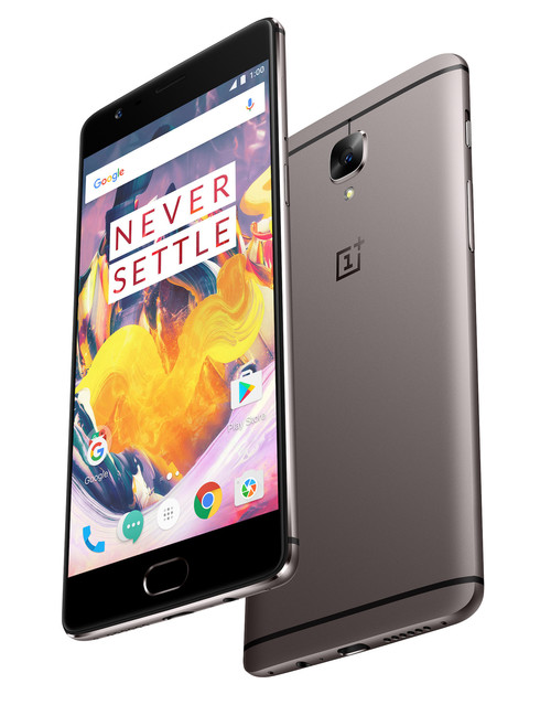 OnePlus 3T