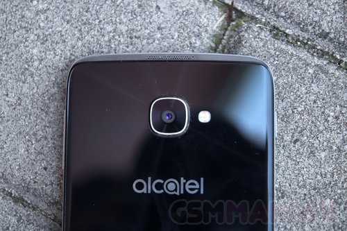 Alcatel Idol 4s / fot. gsmManiaK