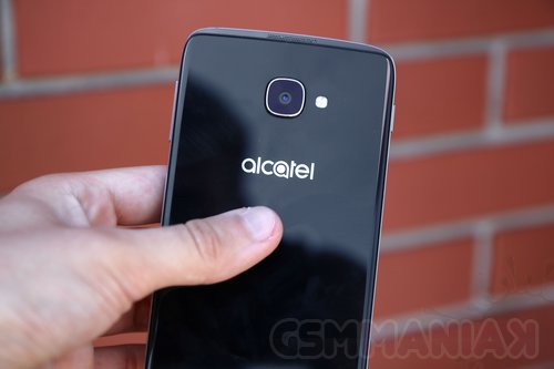 Alcatel Idol 4s / fot. gsmManiaK