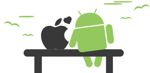 Android i iOS pokonali konkurencję