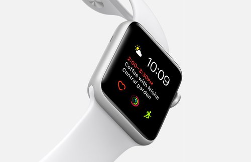 Apple Watch Series 2 / fot. Apple