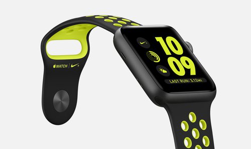 Apple Watch Series 2 / fot. Apple