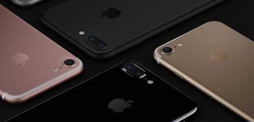 iPhone 7 i iPhone 7 Plus / fot. Apple