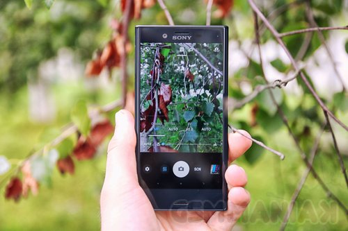 Sony Xperia X Compact/fot. gsmManiaK.pl