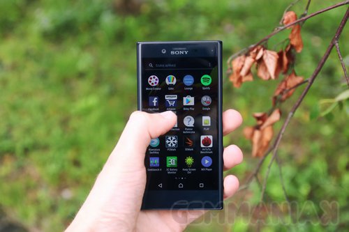 Sony Xperia X Compact/fot. gsmManiaK.pl