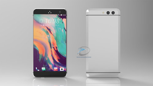 Render HTC Ocean / fot. Android Headlines