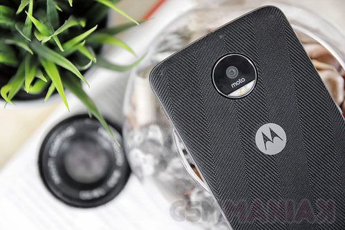 Lenovo Moto Z i Moto Mods / fot. gsmManiaK.pl