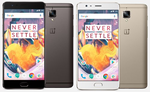 OnePlus 3T