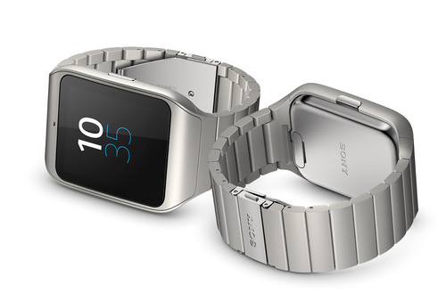 Sony SmartWatch 3 / fot. Sony