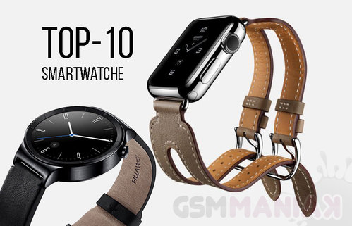 top-10 smartwatche v2