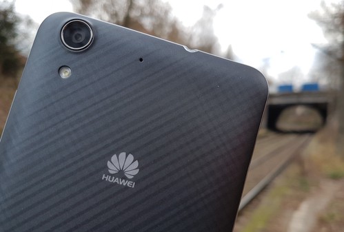 Huawei Y6 II / fot gsmManiaK.pl 