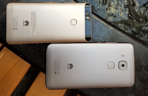 Huawei nova i nova Plus / fot. gsmManaK.pl