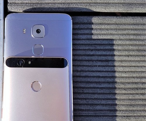 Huawei nova i nova Plus / fot. gsmManaK.pl