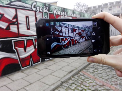 myPhone Hammer Energy / fot. gsmManiaK