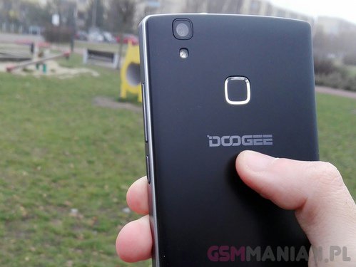 Doogee X5 Max Pro / fot. gsmManiaK