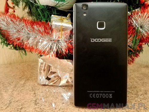 Doogee X5 Max Pro / fot. gsmManiaK